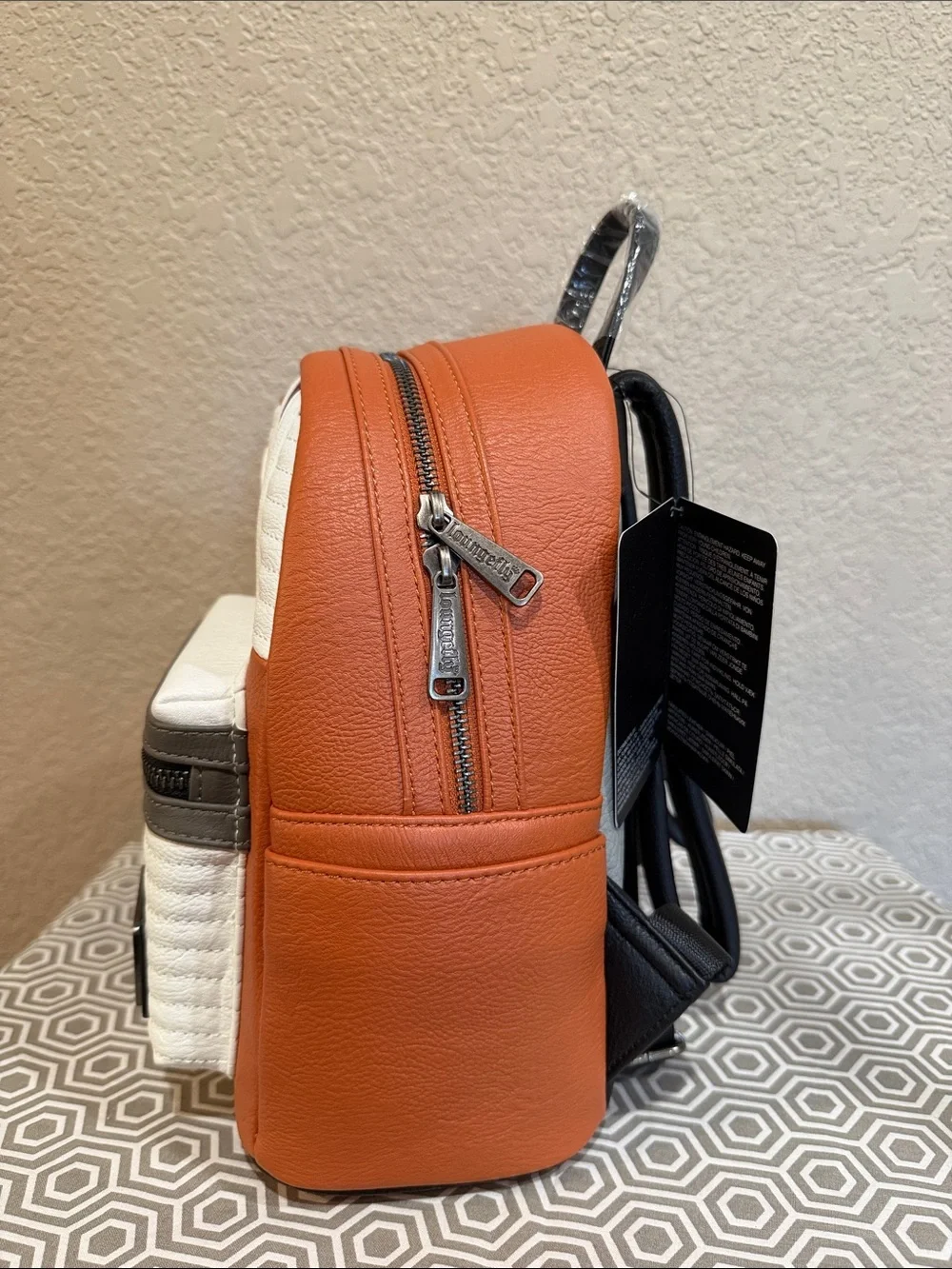 Loungefly Star Wars Rebel COSPLAY mini backpack